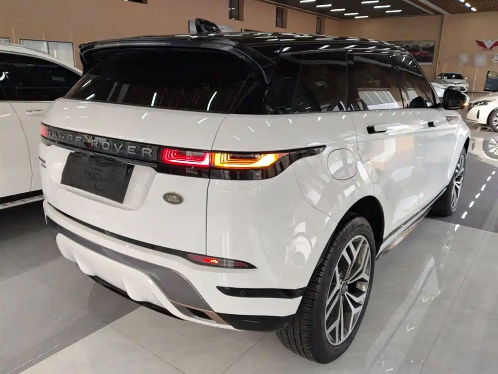 Land Rover Range Rover Evoque 2020 249PS R-DYNAMIC S Sport Edition фото 23
