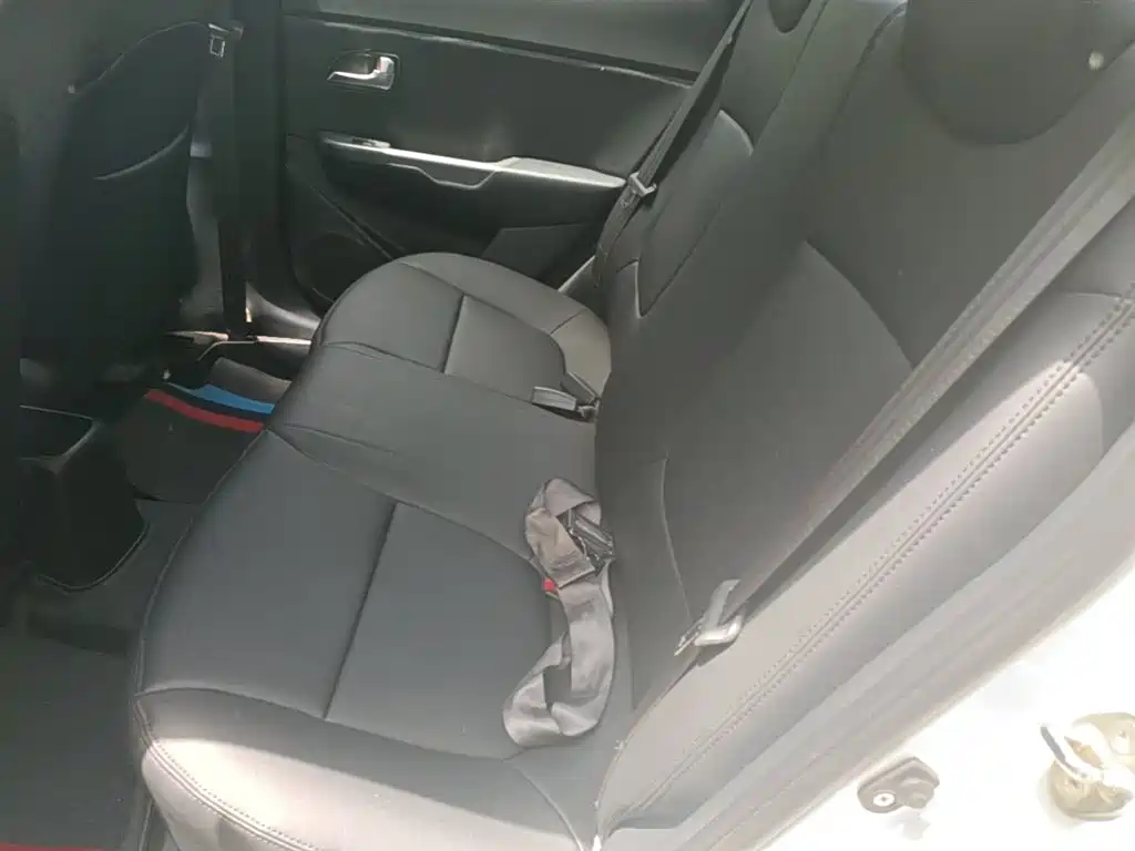 Kia K2 2015 Sedan 1.4L AT GLS фото 17