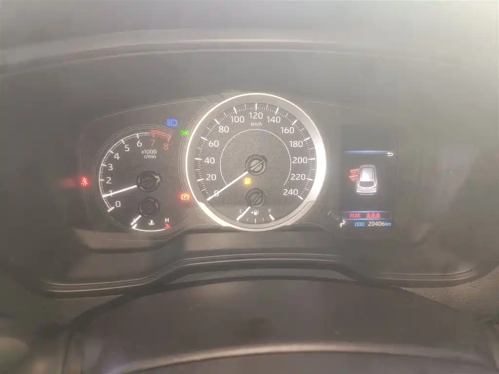 Toyota Corolla Cross 2022 2.0L Elite Edition фото 4