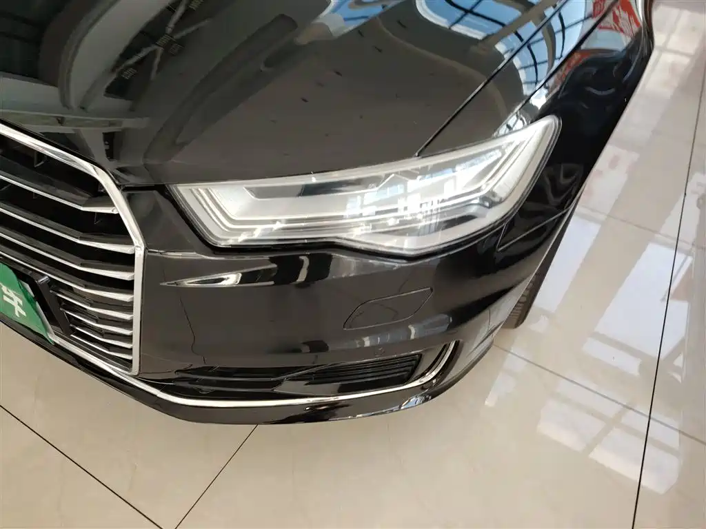 Audi A6L 2017 45 TFSI quattro Sport фото 24