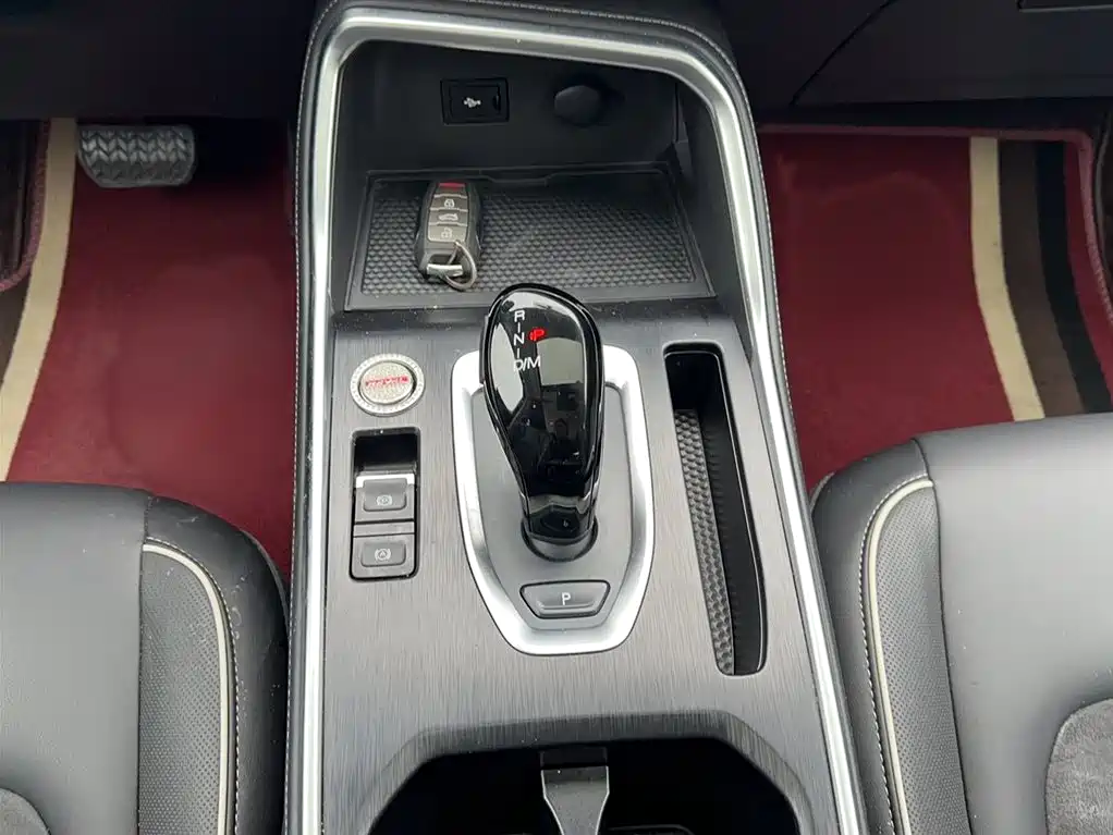 Haval H6 2023 National Trend Edition 1.5T Automatic Urban фото 9