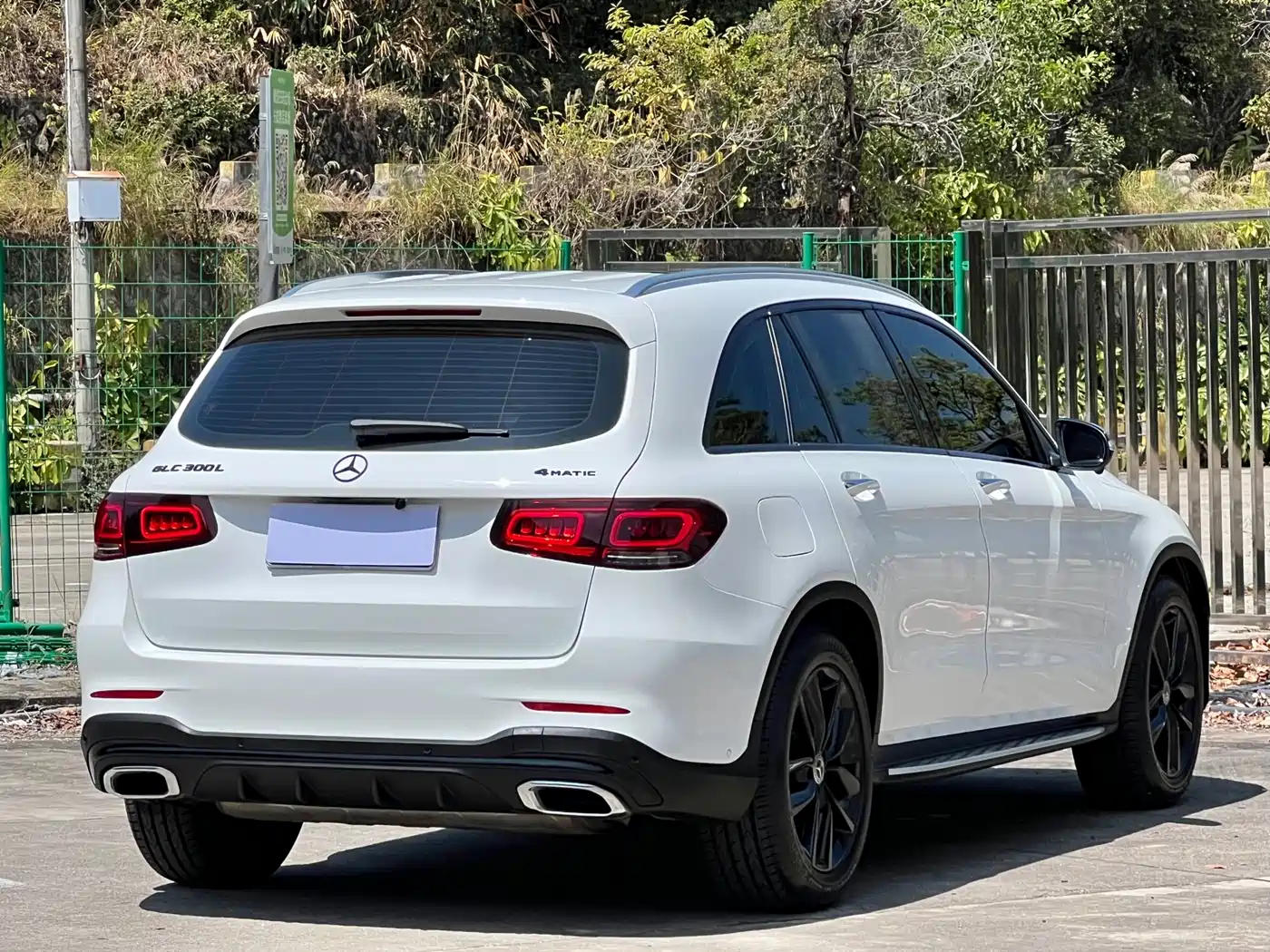 Mercedes-Benz GLC 2020 GLC 300 L 4MATIC Dynamic фото 19
