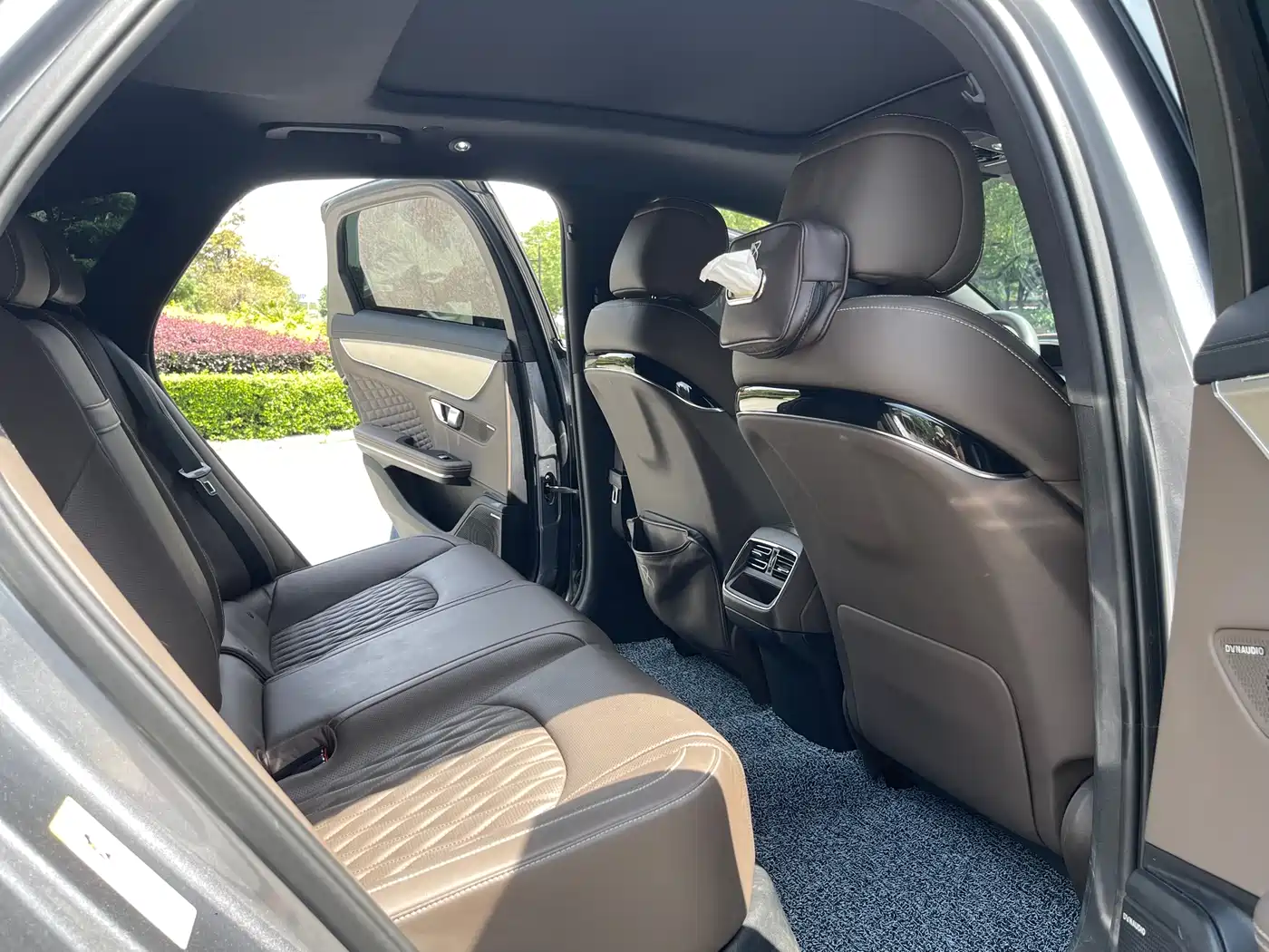 BYD Han 2023 EV Champion Edition 715KM FWD Flagship фото 11