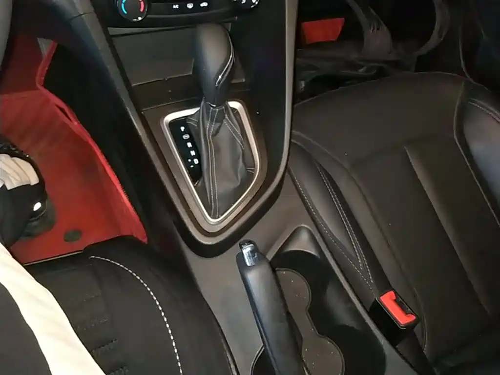 Buick Excelle 2021 Facelift Exemplar 1.5L Auto Elite фото 14