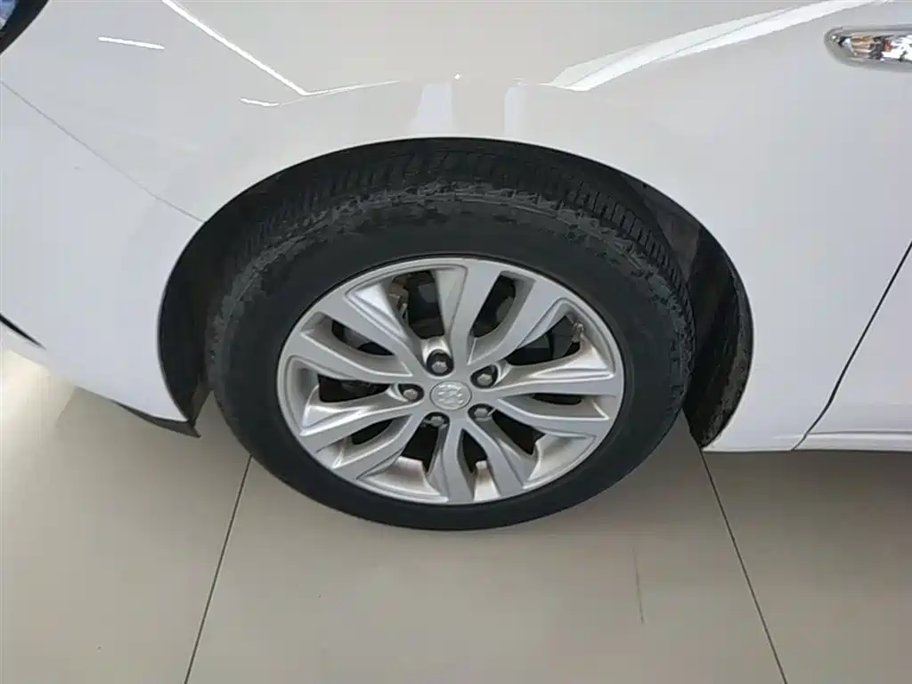Buick Excelle 2021 Facelift Exemplar 1.5L Auto Elite фото 23