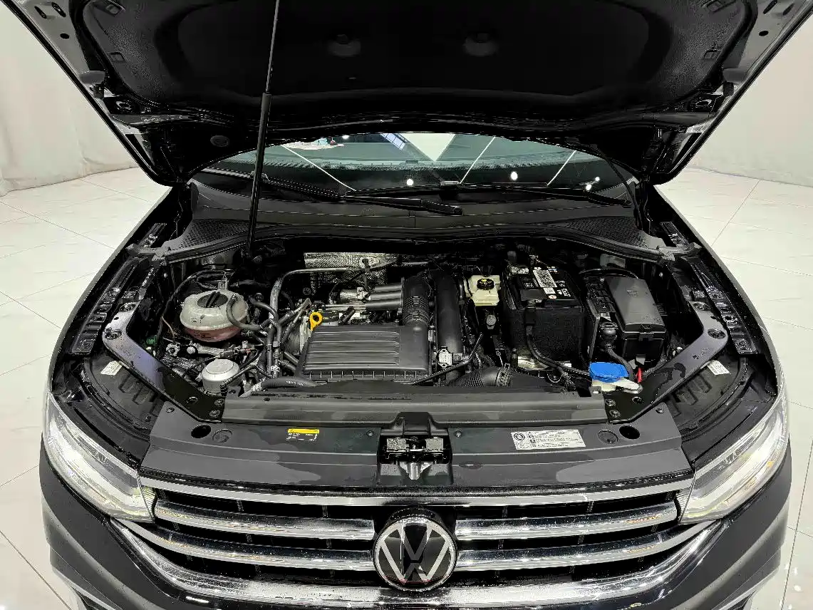 Volkswagen Tiguan L 2023 280TSI 2WD Trend Limited Edition фото 16