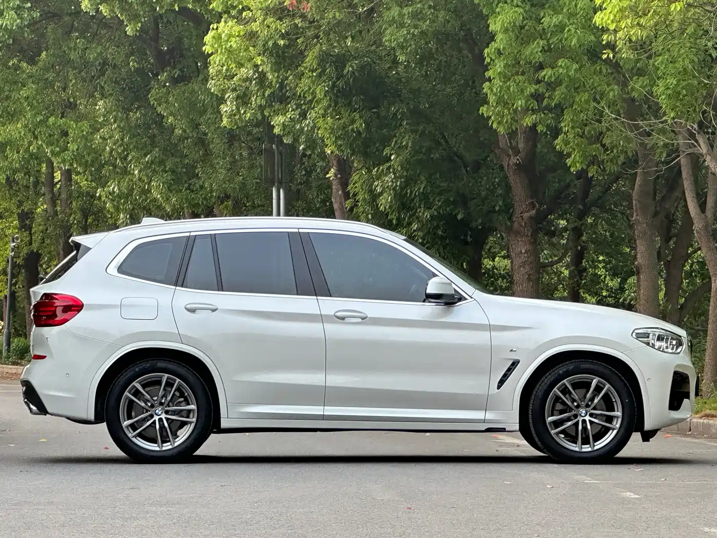 BMW X3 2021 Facelift xDrive28i M Sport Package фото 2