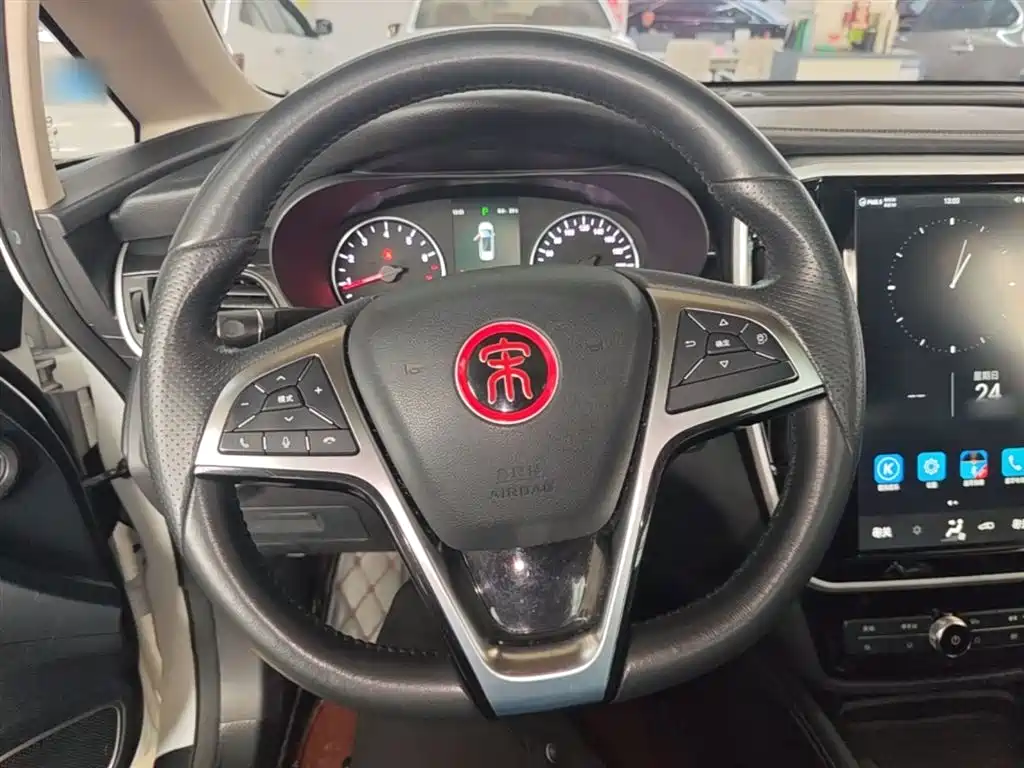 BYD Song MAX 2017 1.5T Auto Smart Elite 7-Seater фото 11