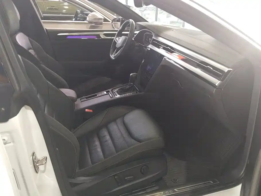 Volkswagen CC 2024 2024 380TSI Eye-catching Edition