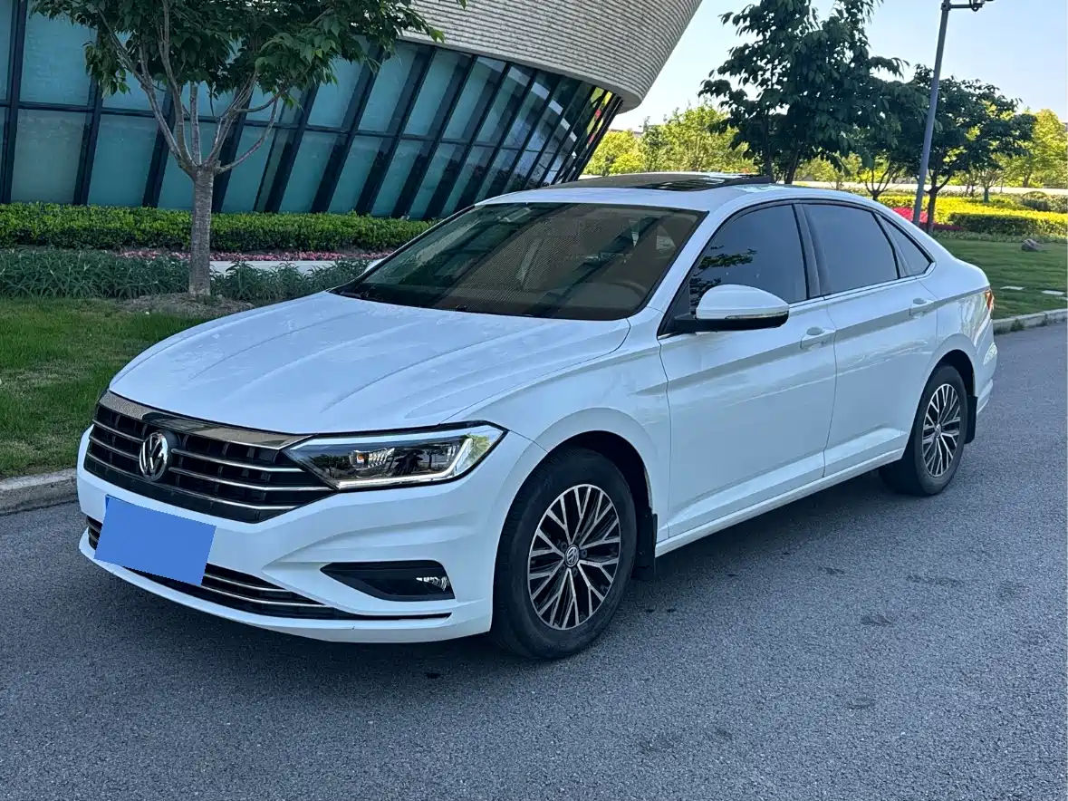 Volkswagen Sagitar 2019 200TSI DSG Comfort Edition China VI