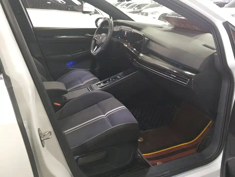 Volkswagen Golf, миниатюра 8
