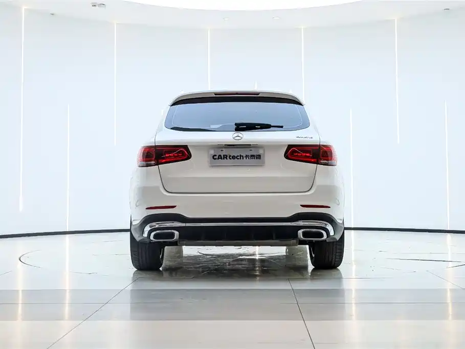 Mercedes-Benz GLC 2021 GLC 260 L 4MATIC Luxury фото 7