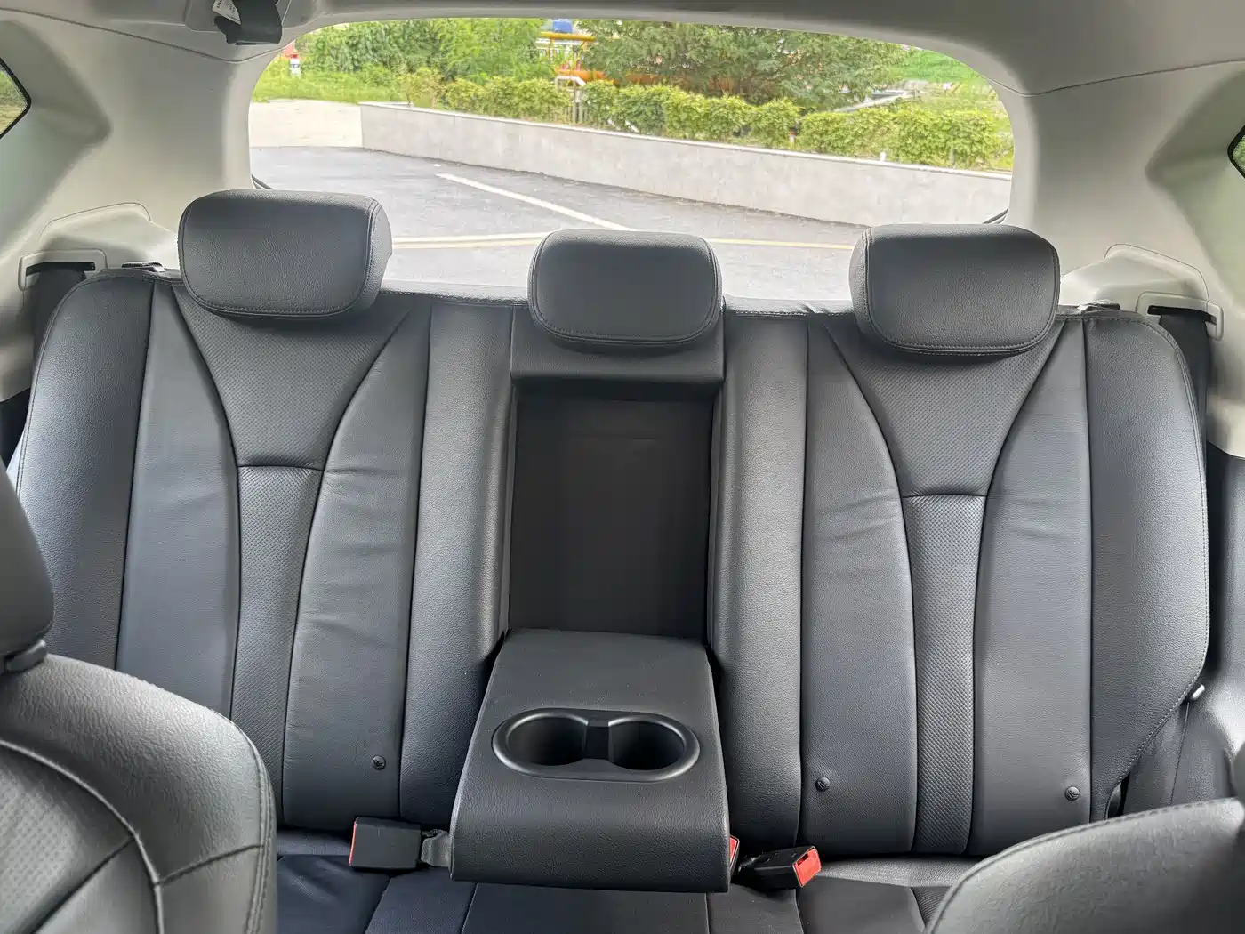 GAC Trumpchi Trumpchi GS5 2013 1.8T AT 4WD Luxury фото 25