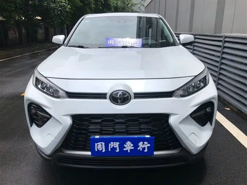 Toyota Wildlander 2020 2.0L CVT AWD Luxury Edition фото 2