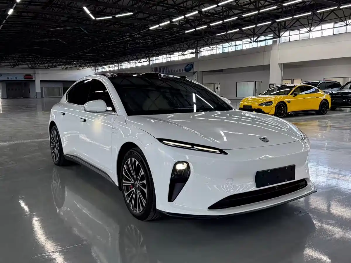 NIO ET5 2023 2022 75kWh