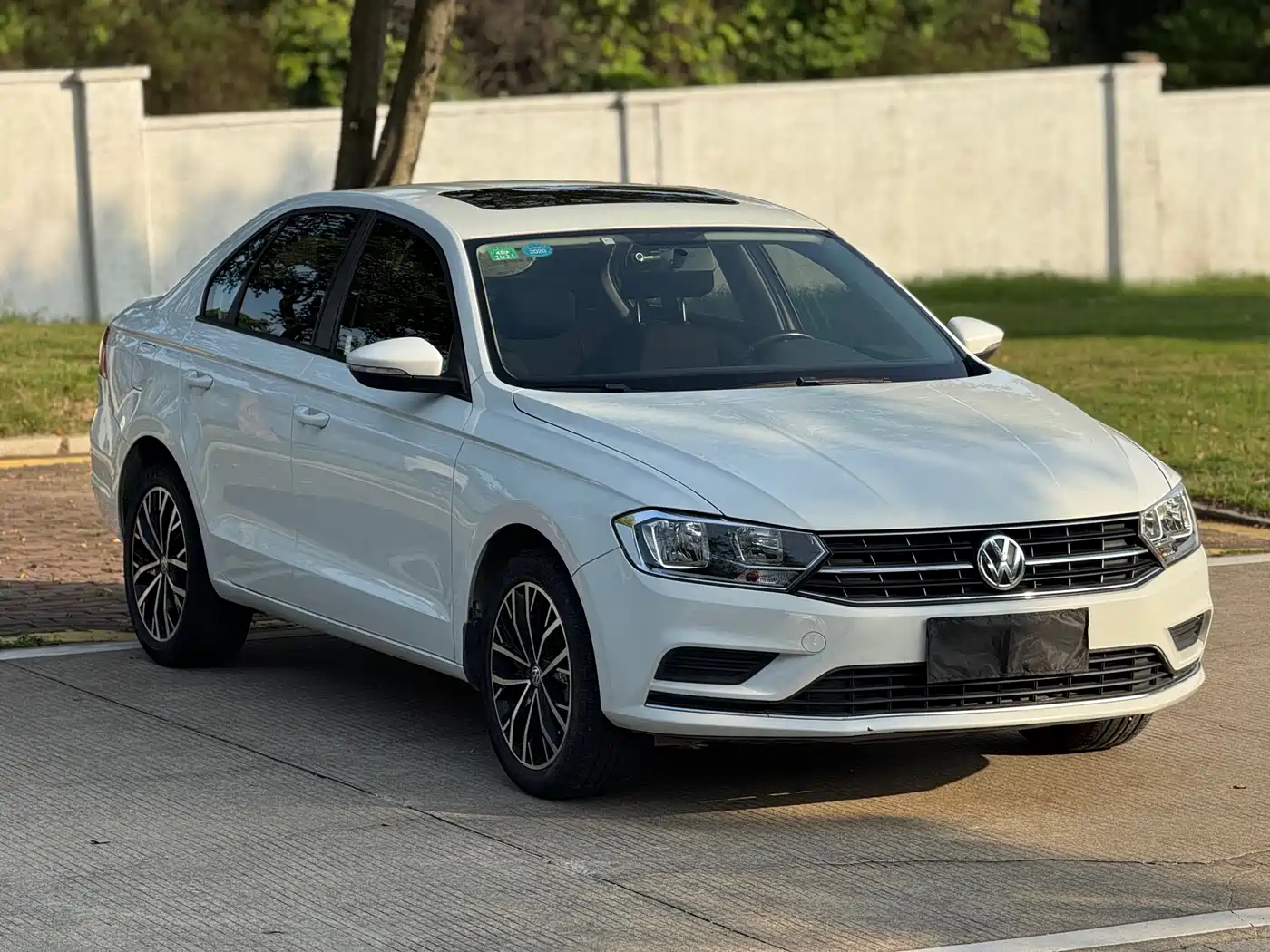 Volkswagen Bora 2019 Bora Legend 1.5L Automatic Leading China V фото 4