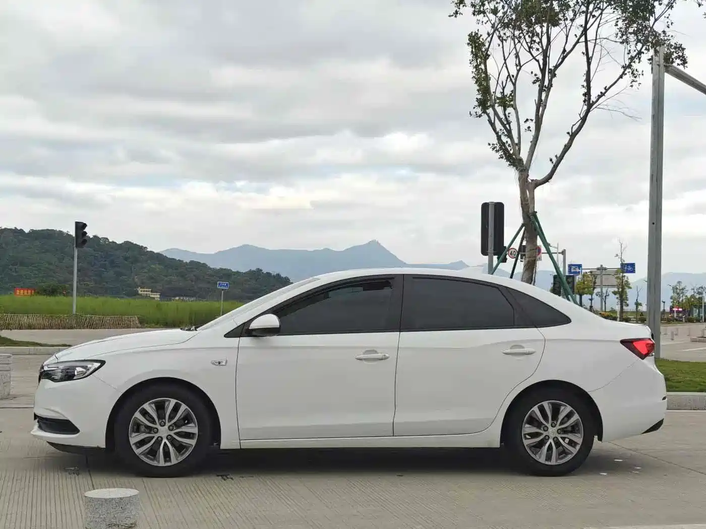 BUICK YINGLANG