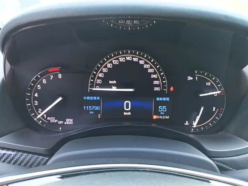 Cadillac ATS-L 2017 28T Technology фото 12