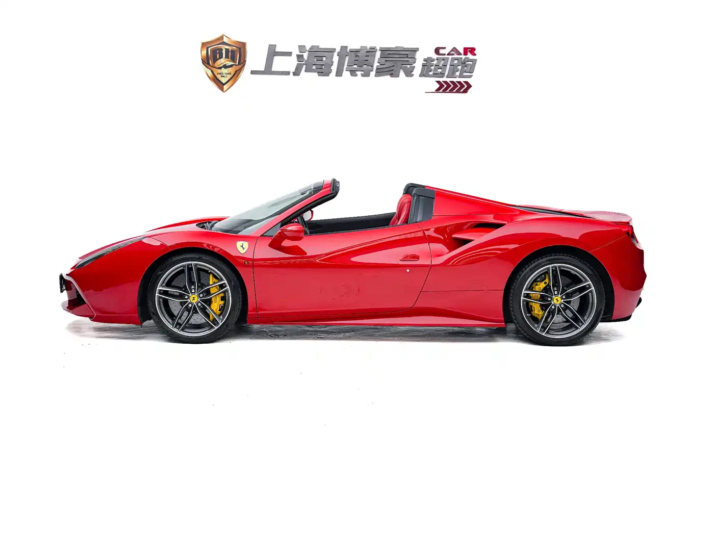 Ferrari 488 2019 2015 488 GTB
