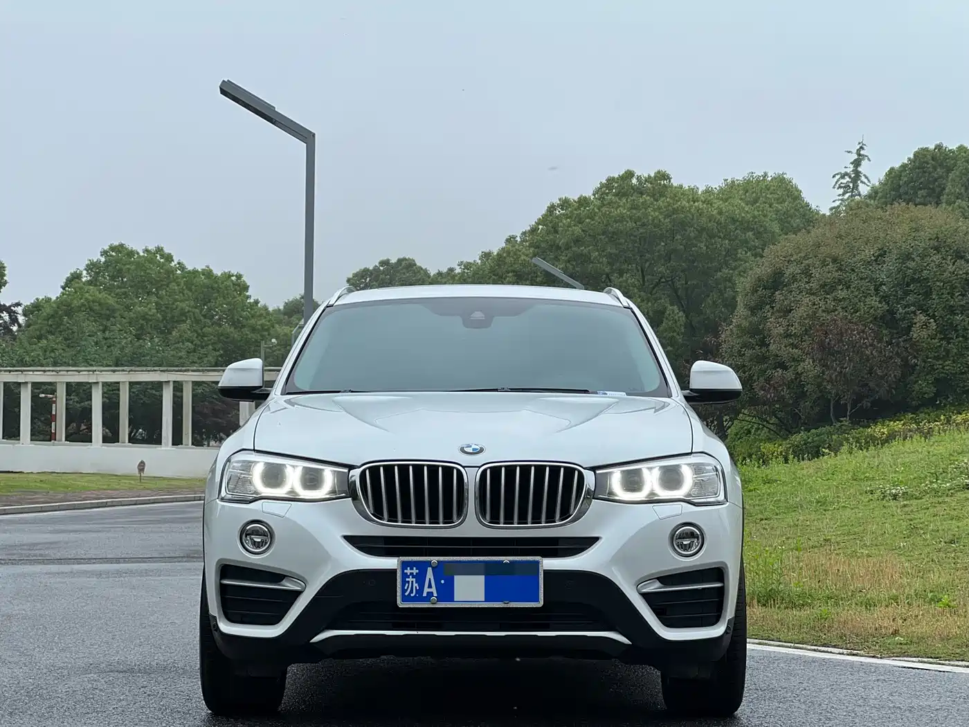 BMW X4 2014 xDrive20i X Design Package фото 2