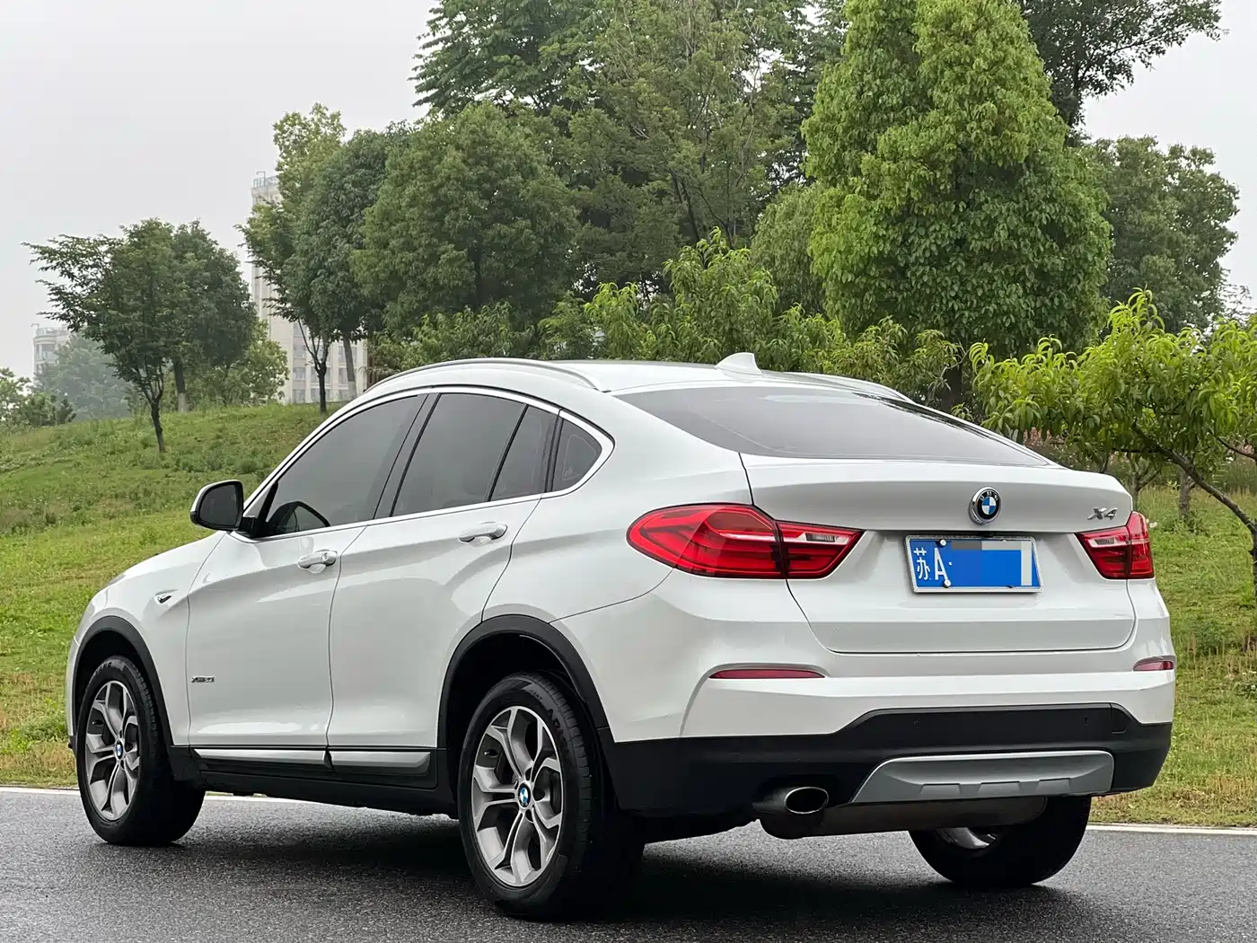 BMW X4 2014 xDrive20i X Design Package фото 7