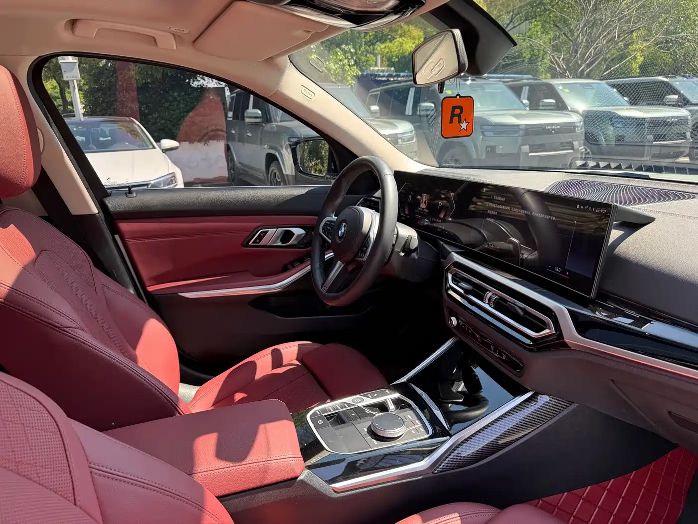 BMW 3 Series 2023 320Li M Sport Package фото 17