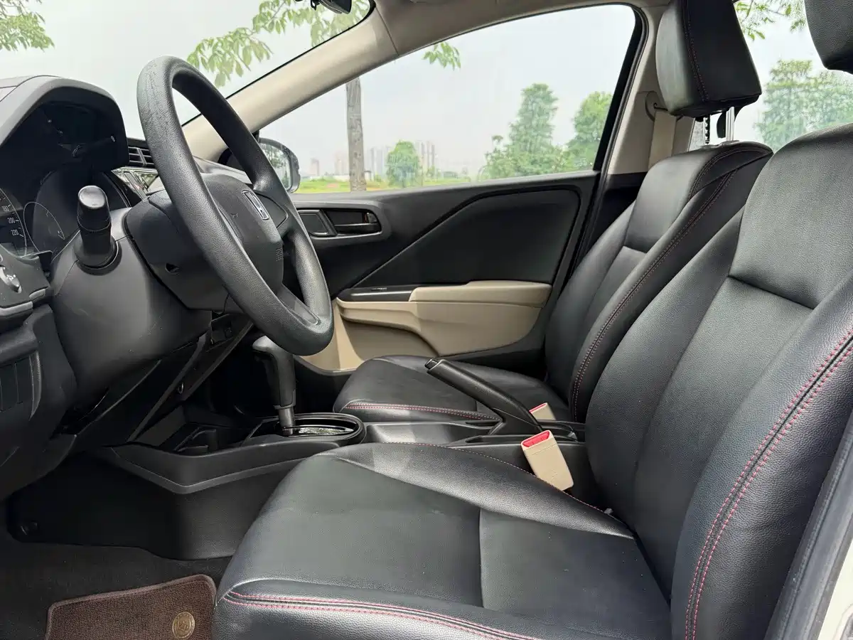 Honda City 2019 2019 Model 1.5L CVT Comfort Edition
