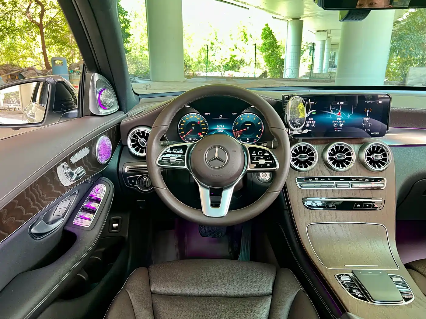 Mercedes-Benz GLC 2020 GLC 300 L 4MATIC Dynamic фото 14