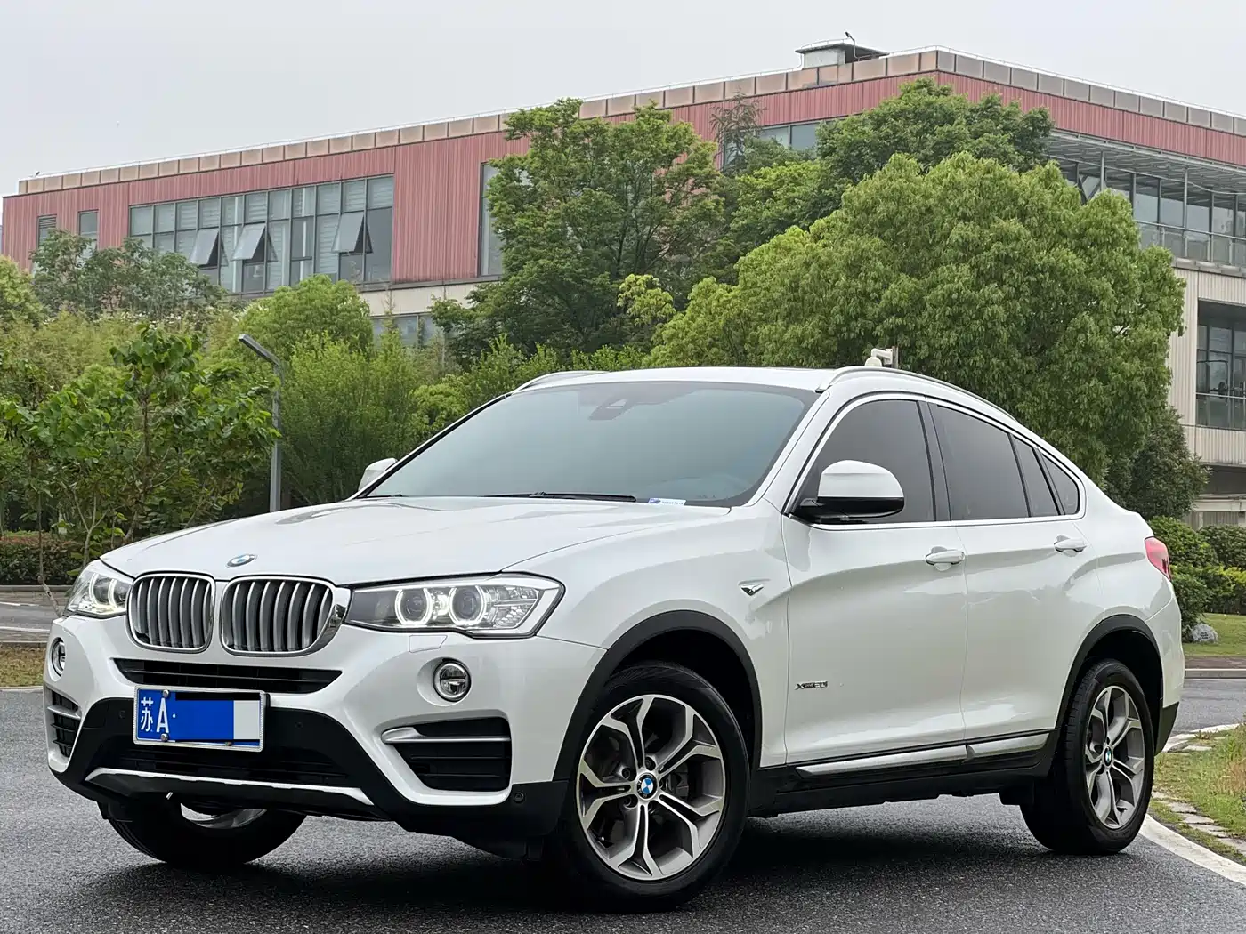 BMW X4 2014 xDrive20i X Design Package