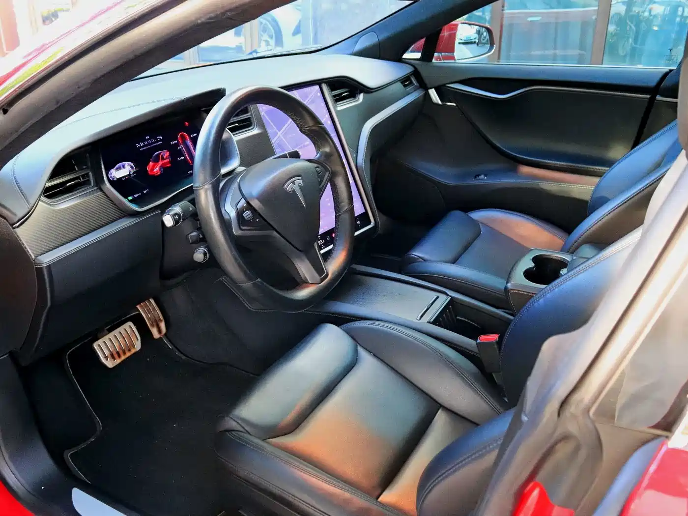 2021 Tesla Model S