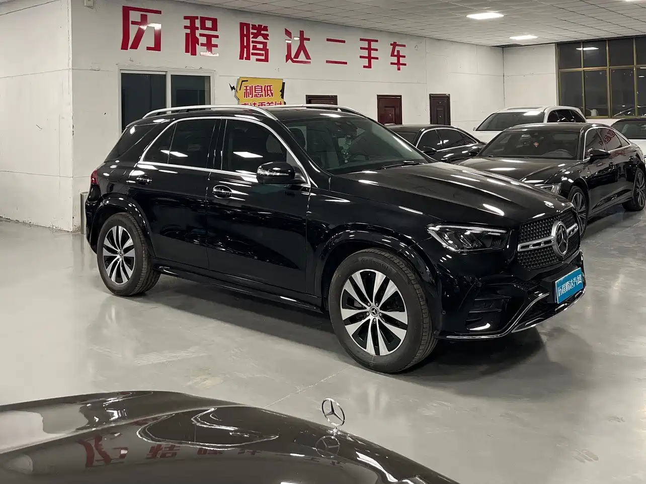 Mercedes-Benz GLE 2024 2024 Facelift GLE 350 4MATIC Fashion