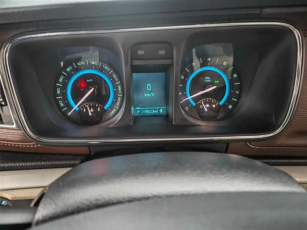 Buick GL8 2014 3.0L GT Luxury Business Elegance фото 12