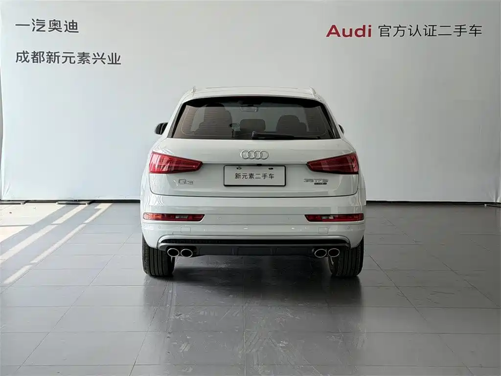 Audi Q3 2017 35 TFSI quattro AWD Style фото 5