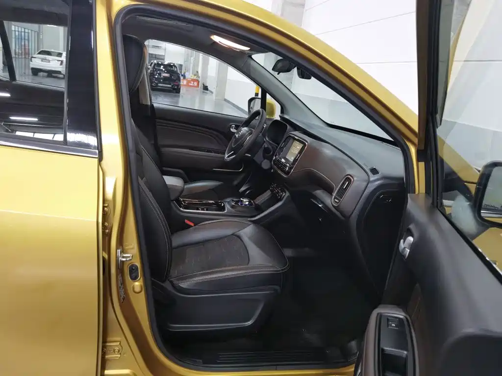 Aion Trumpchi GE3 2018 2018 530 Smart Edition