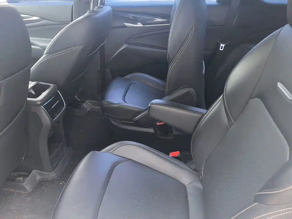 SAIC Maxus Maxus G50 2023 2023 Model PLUS 1.5T Happiness Recommended Auto Cruise Edition