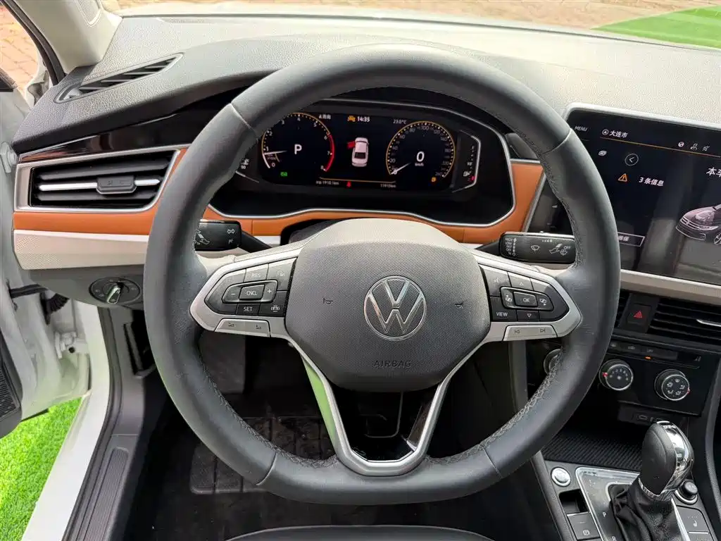 Volkswagen Bora 2023 200TSI DSG Yuexing PRO Edition фото 11