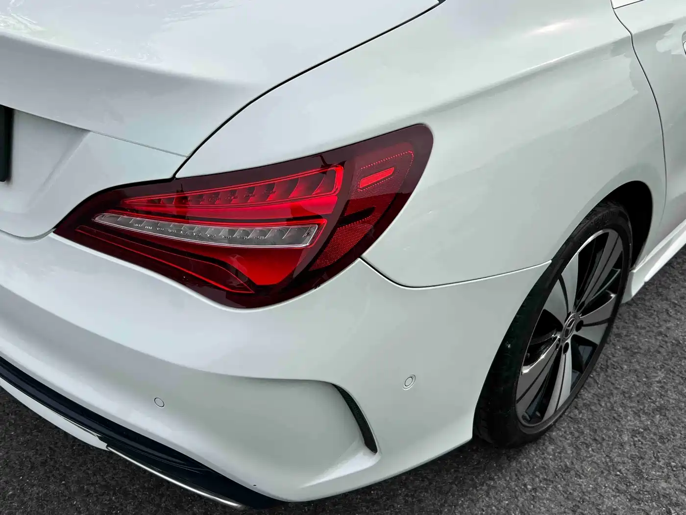 Mercedes-Benz CLA (Import) 2018 CLA 200 Fashion Edition фото 15