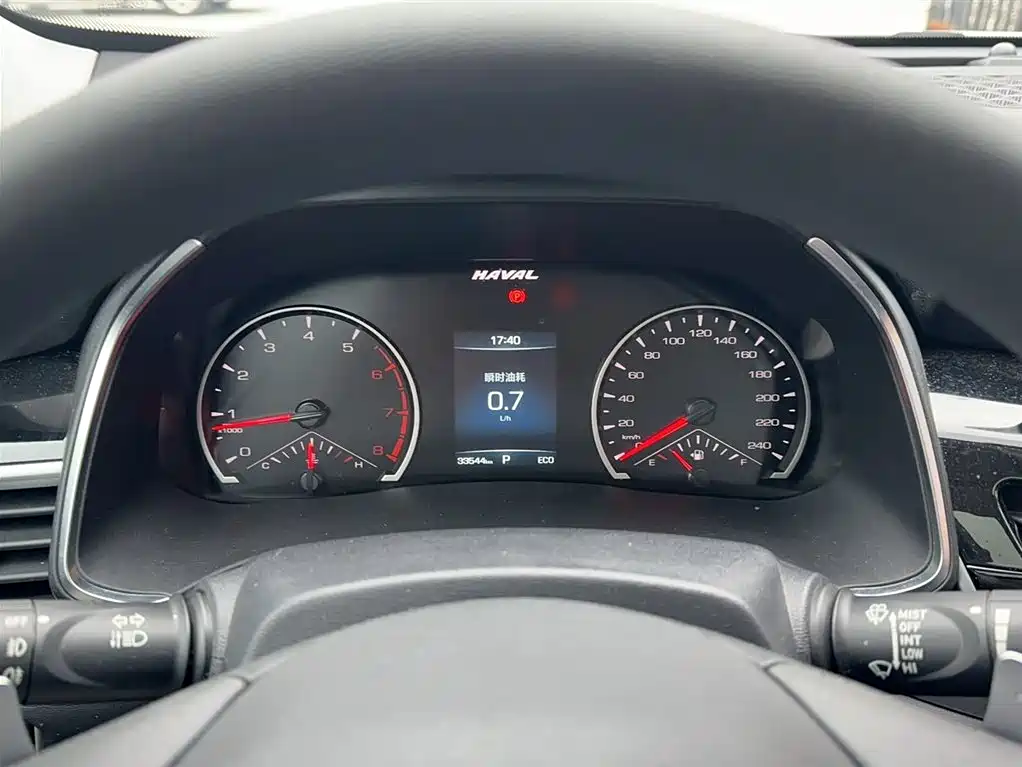 Haval H6 2023 National Trend Edition 1.5T Automatic Urban фото 5