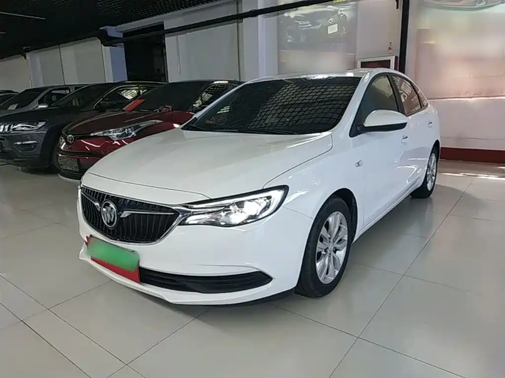Buick Excelle 2021 Facelift Exemplar 1.5L Auto Elite фото 2