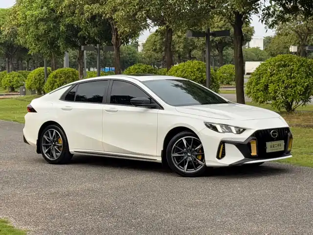 GAC Trumpchi Trumpchi Emkoo 2023 270T DCT J16 Edition — фото 3