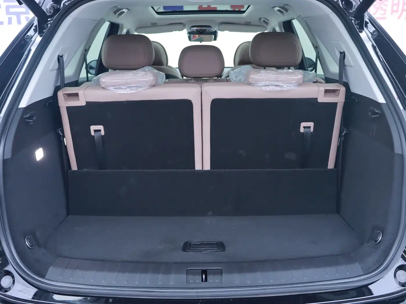 Chery Tiggo 8L 2025 2024 2.0T 4WD Ring Tower Champion Edition 7-seater