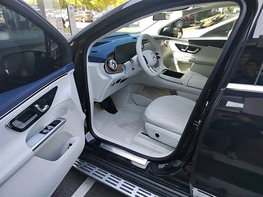Mercedes-Benz EQE SUV 2023 350 4MATIC Luxury Edition фото 16