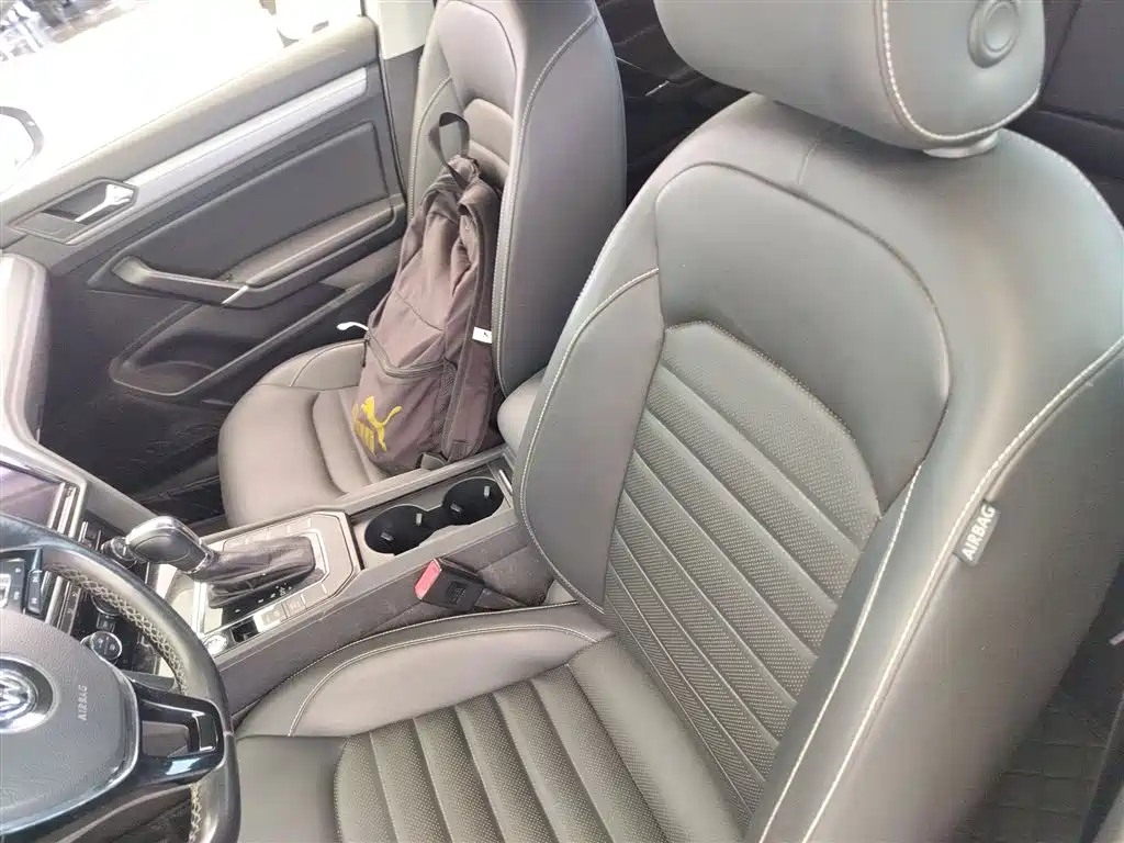 Volkswagen Lamando 2019 280TSI DSG Comfort Edition China VI фото 15