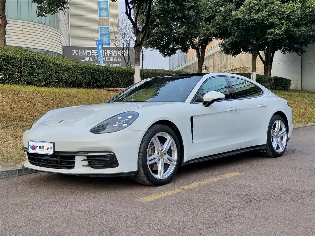 Porsche Panamera 2017 Panamera 3.0T