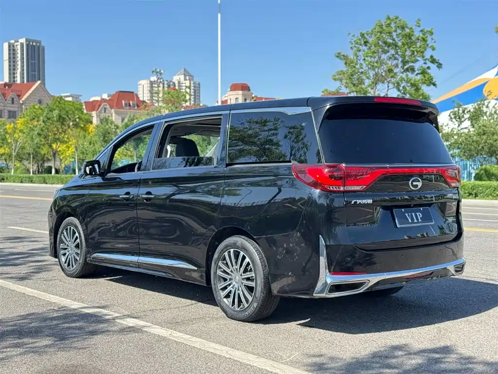 GAC Trumpchi Trumpchi M8 2021 Leading Show Series 390T Ultimate Edition фото 5