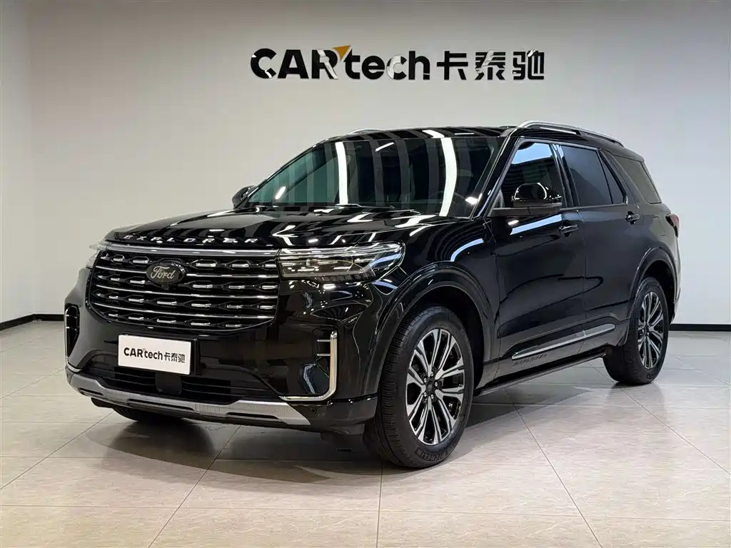 ford explorer