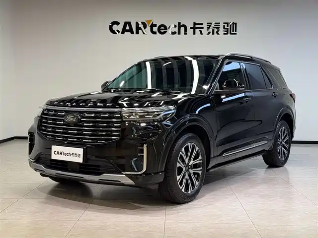 ford explorer