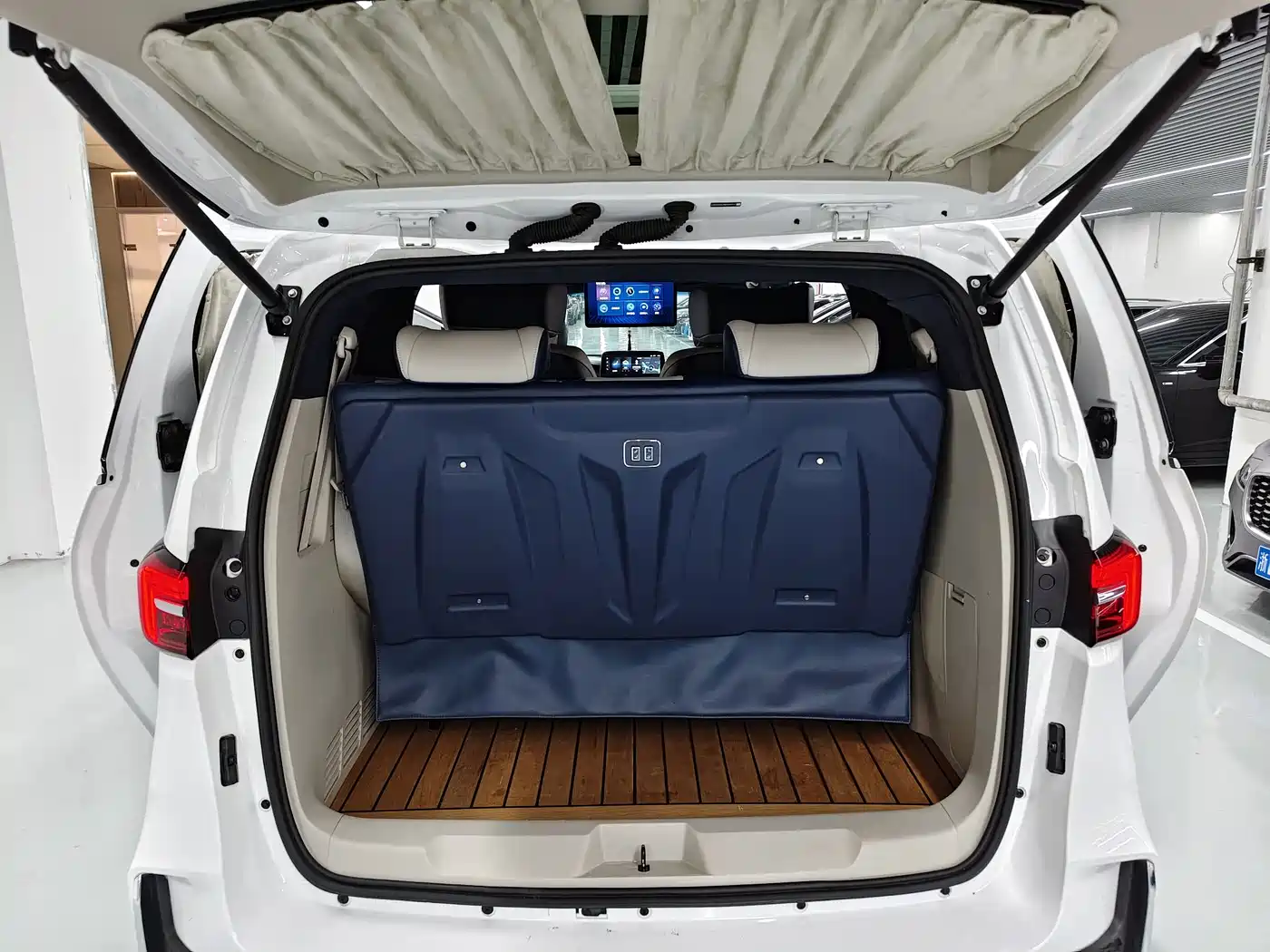 Buick GL8 2021 Land Business Class 652T Luxury фото 8