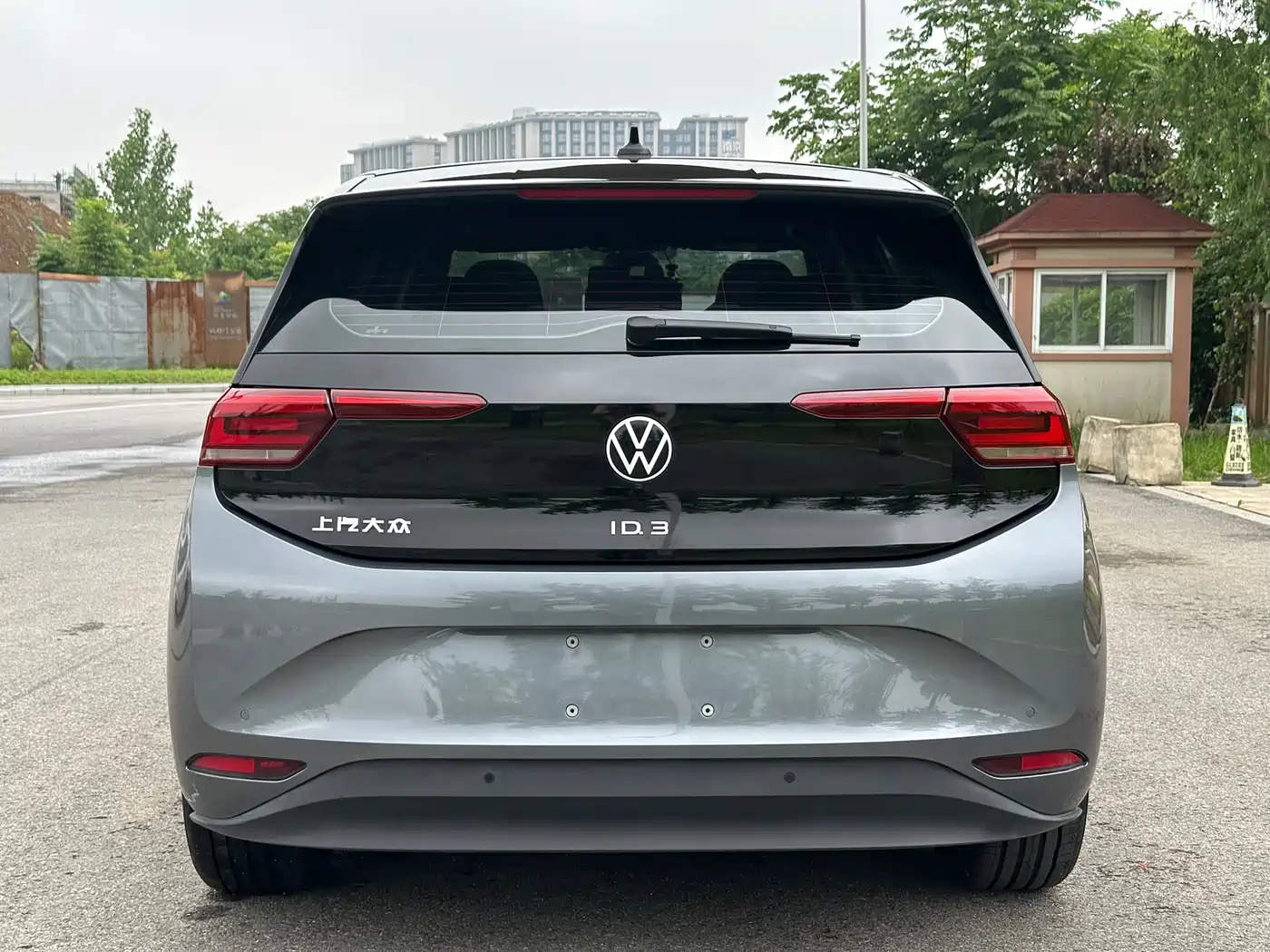 Volkswagen ID.3 2023 Pure Smart Edition фото 14