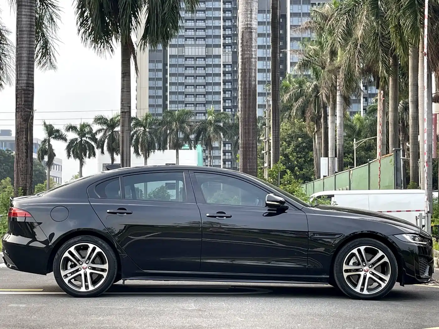 Jaguar XEL 2023 2023 2.0T 250PS R-DYNAMIC S Progressive Sport